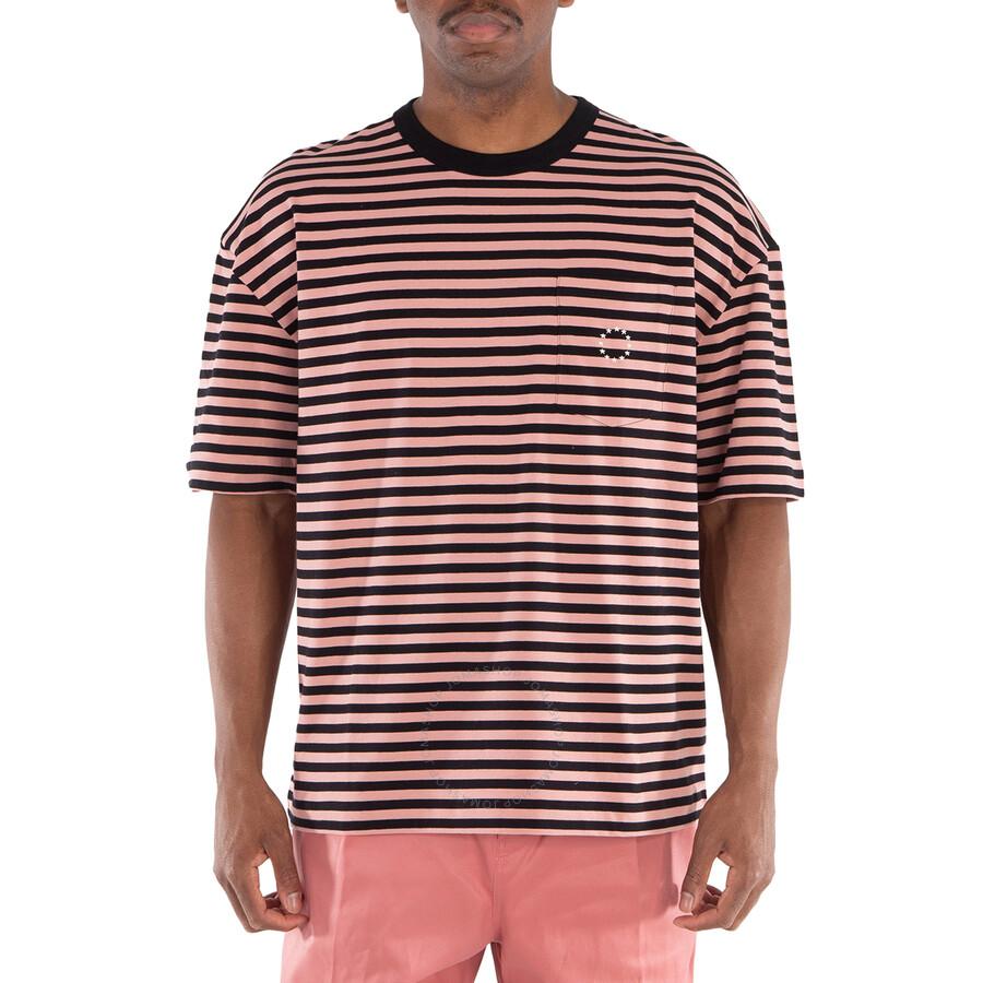 Etudes Cotton Stripe T-Shirt