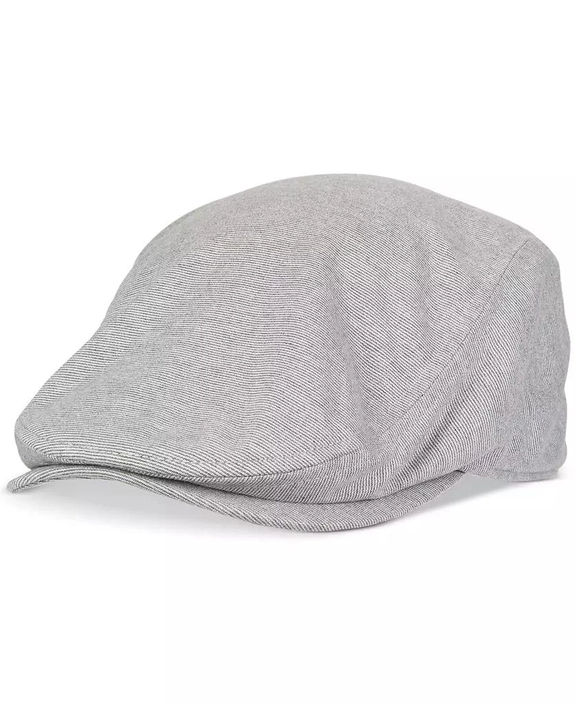 Levi's Men's Stretch Flat Top Mesh Lined Ivy Hat 1