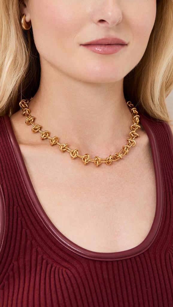 Elizabeth Cole Anarosa Necklace