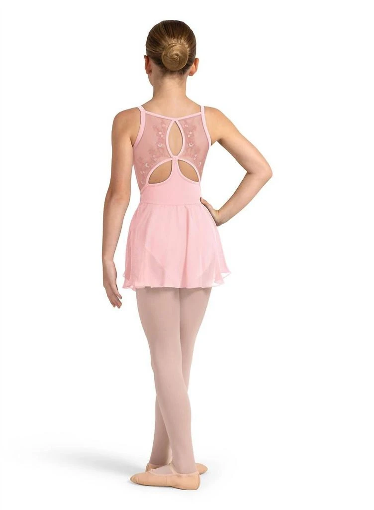 Bloch Bloch - Poppy Camisole Skirted Leotard 2