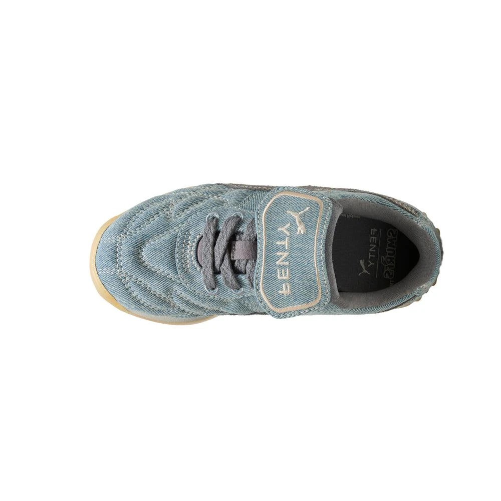 Puma Smurfs x Avanti Fenty Sneakers (Little Kid) 4