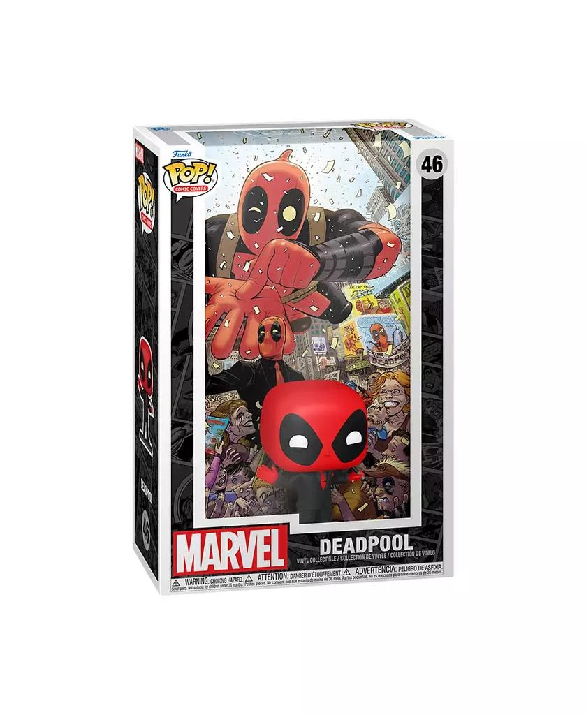 Pop! Comic Cover: Marvel X-Men #1 Magneto PX Vinyl Figuur
