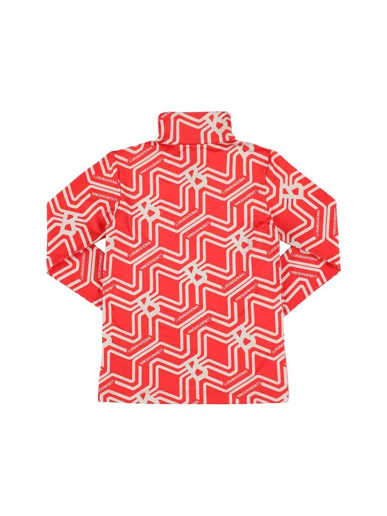 BOGNER Ida Printed Tech Shirt 2