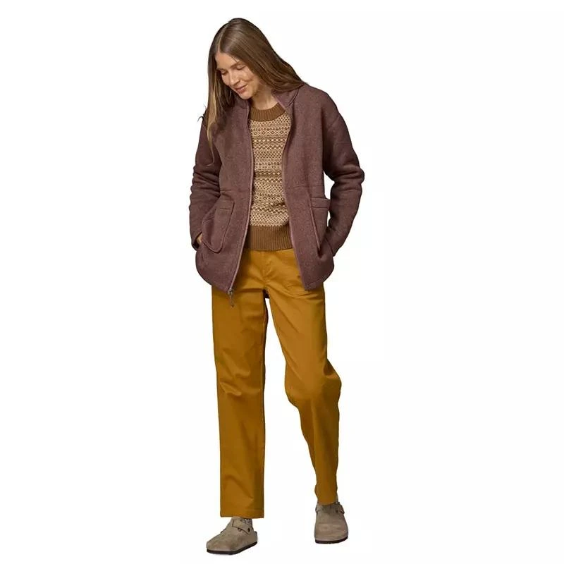 Patagonia Patagonia Women's Better Sweater Oversized Fleece Coat 2