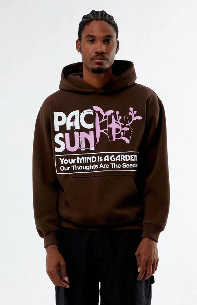 PacSun Garden Hoodie 1