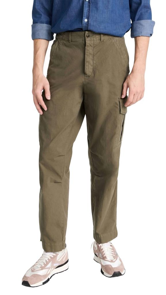 Officine Générale Officine Générale - Kenny Pigment Dyed Pants