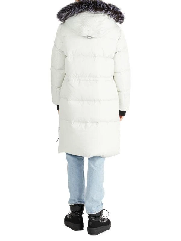 Pajar Faux Fur Trim Parka Coat 2