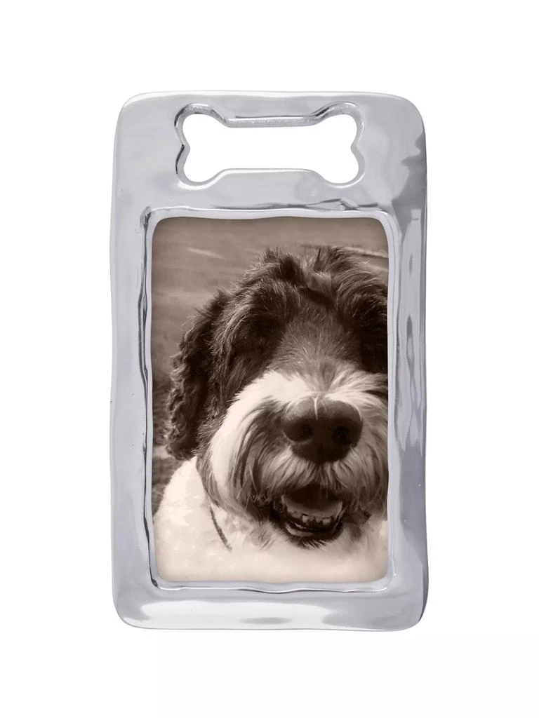 Mariposa Woof Woof Dog Bone Frame 1