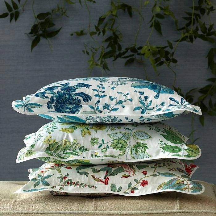 Matouk Pomegranate Flat Sheet, Full/Queen 6