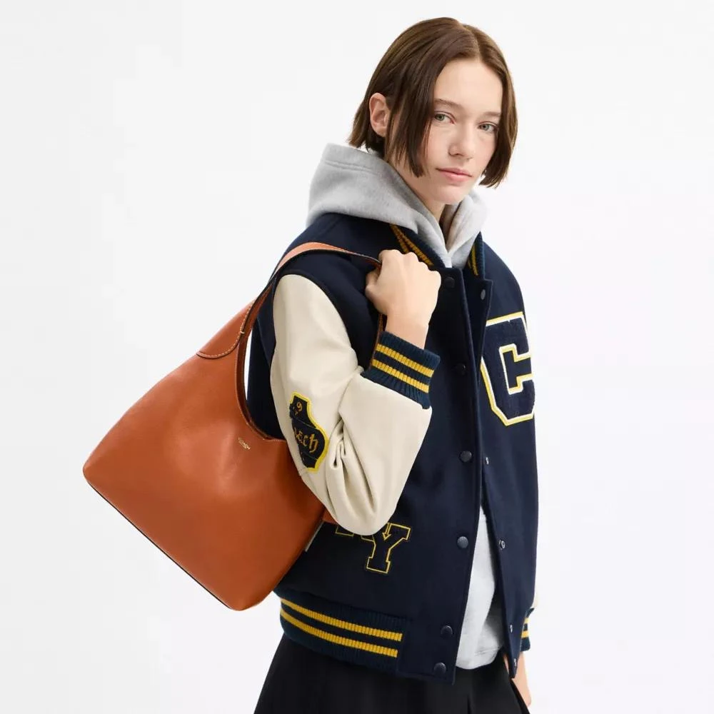 Coach Brooklyn Shoulder Bag 28 2