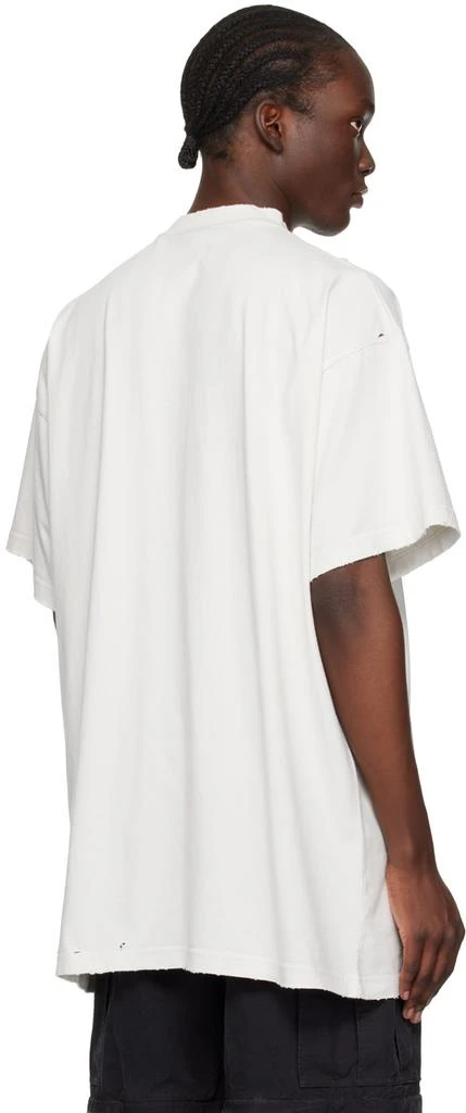 Balenciaga Off-White 'Not Been Done' T-Shirt 3