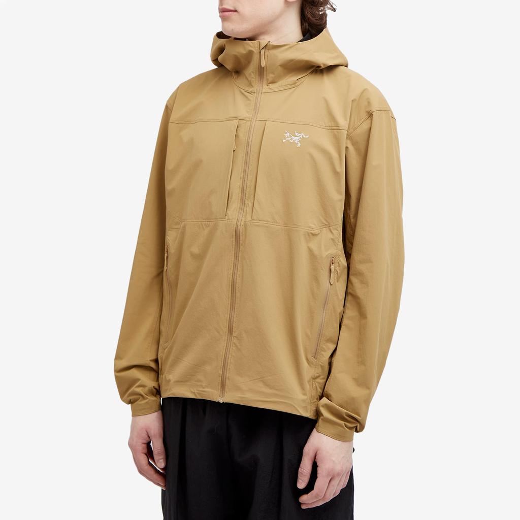 Arcteryx Arc'teryx Gamma Lightweight Hooded Jacket - Outdoor