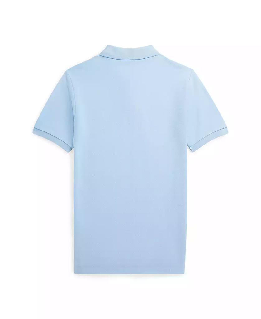 Ralph Lauren Big Boys Classic Fit Cotton Mesh Polo Shirt