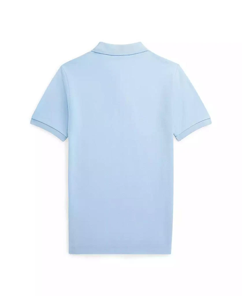 Ralph Lauren Big Boys Classic Fit Cotton Mesh Polo Shirt 2