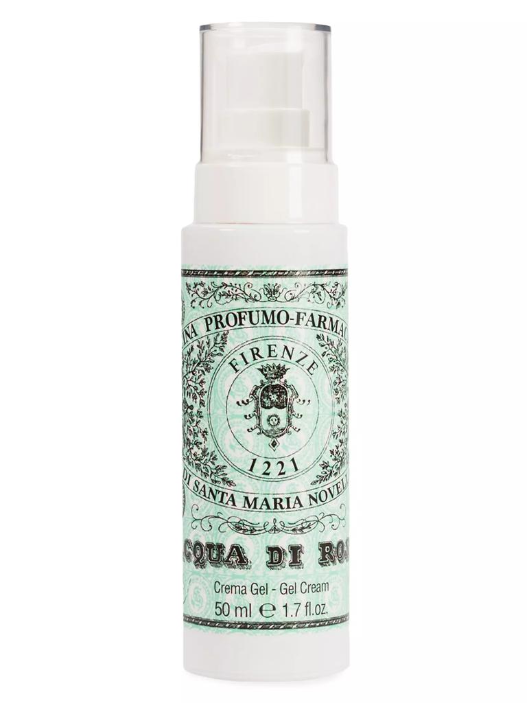 Santa Maria Novella Acqua Di Rose Gel Cream