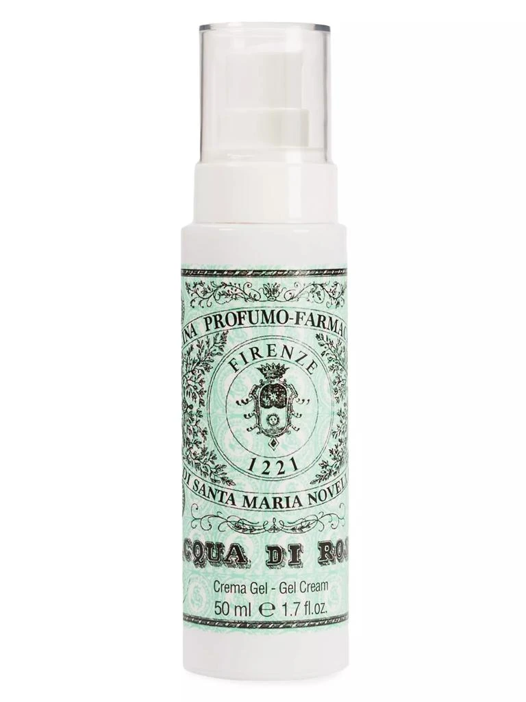 Santa Maria Novella Acqua Di Rose Gel Cream 1