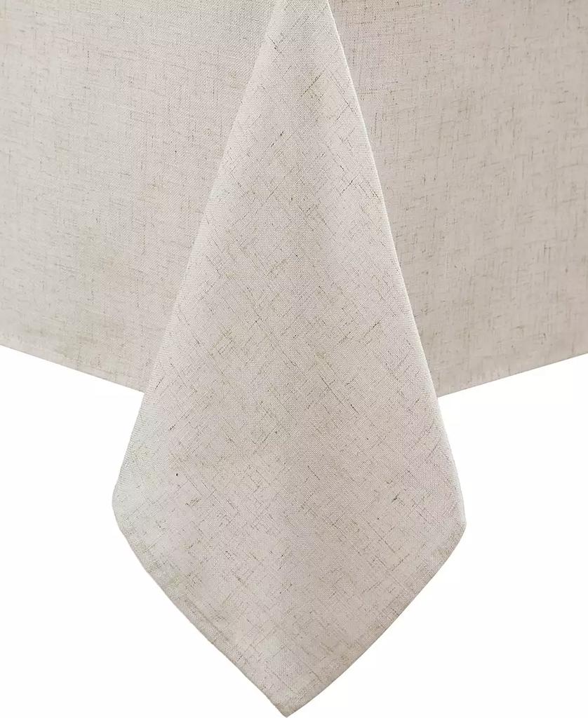 Laura Ashley Dothan Tablecloth, 102" L x 60" W