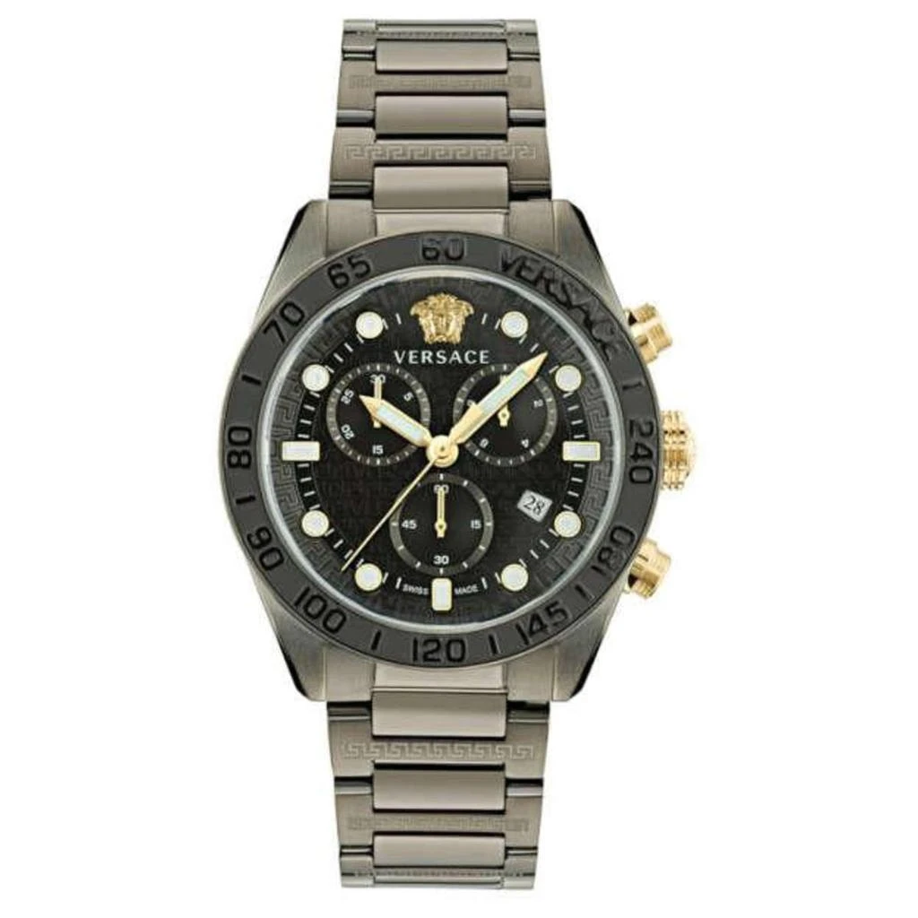 Versace Versace Greca Dome Men's Watch 1