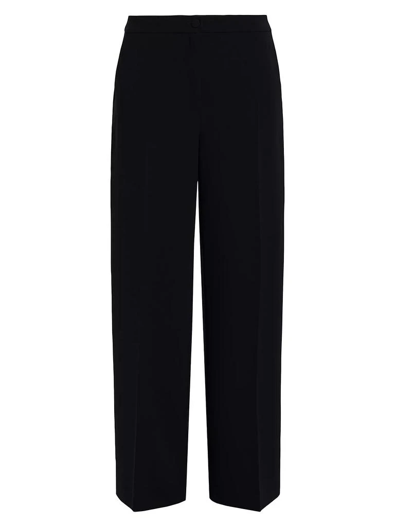 Marina Rinaldi Riccor Straight-Leg Trousers 1