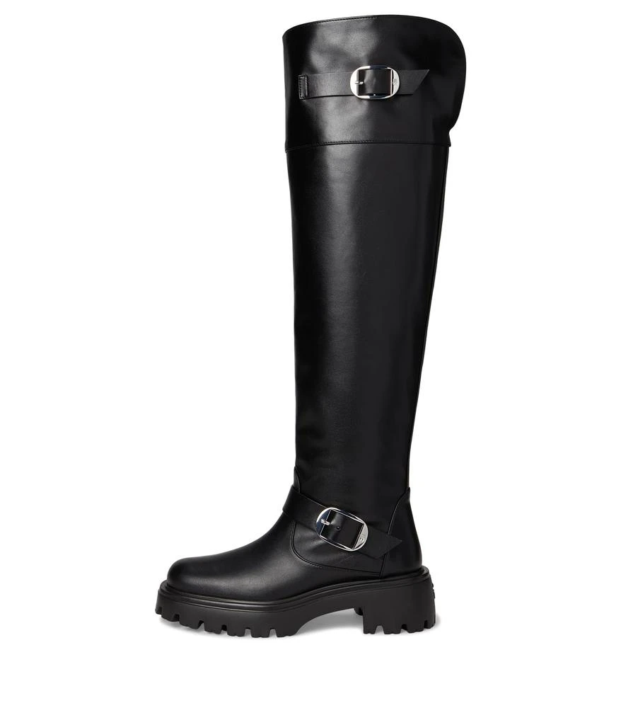 Stuart Weitzman Emerson Moto Tall Boot 4
