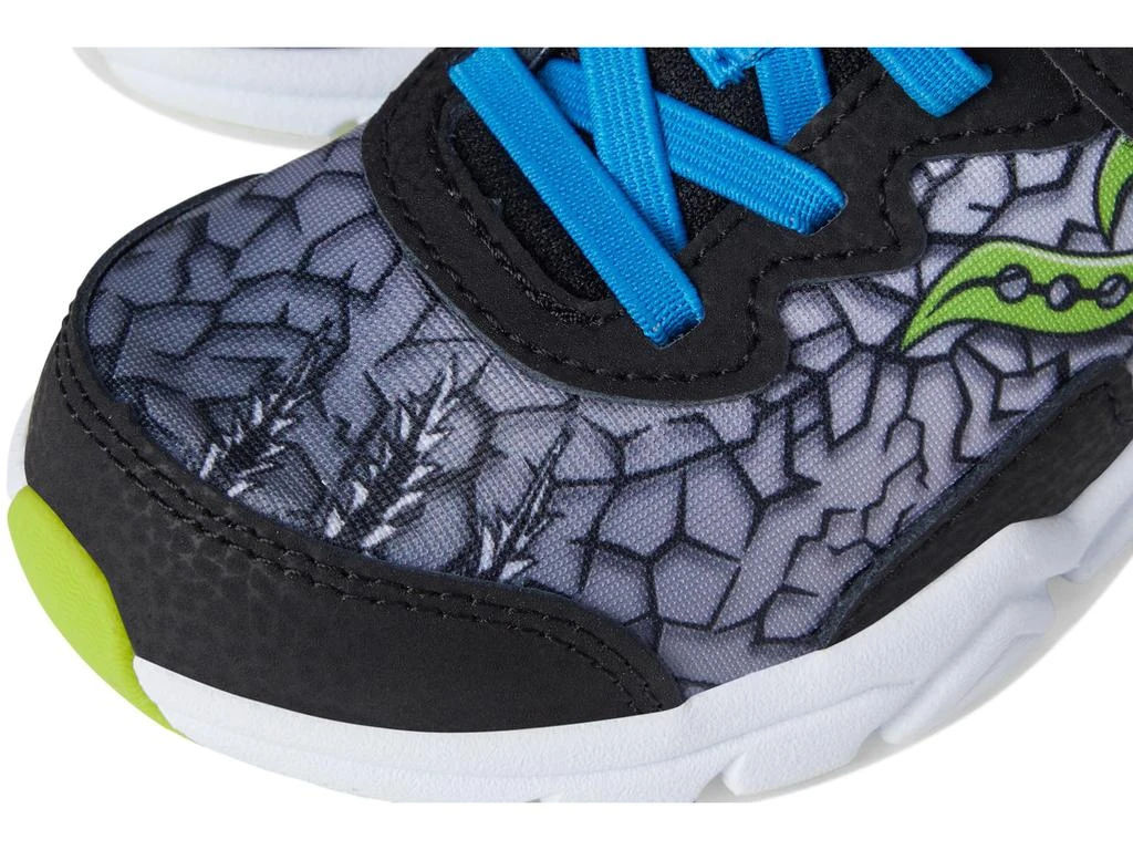 Saucony Flash A/C 3.0 Sneakers (Toddler/Little Kid/Big Kid) 6
