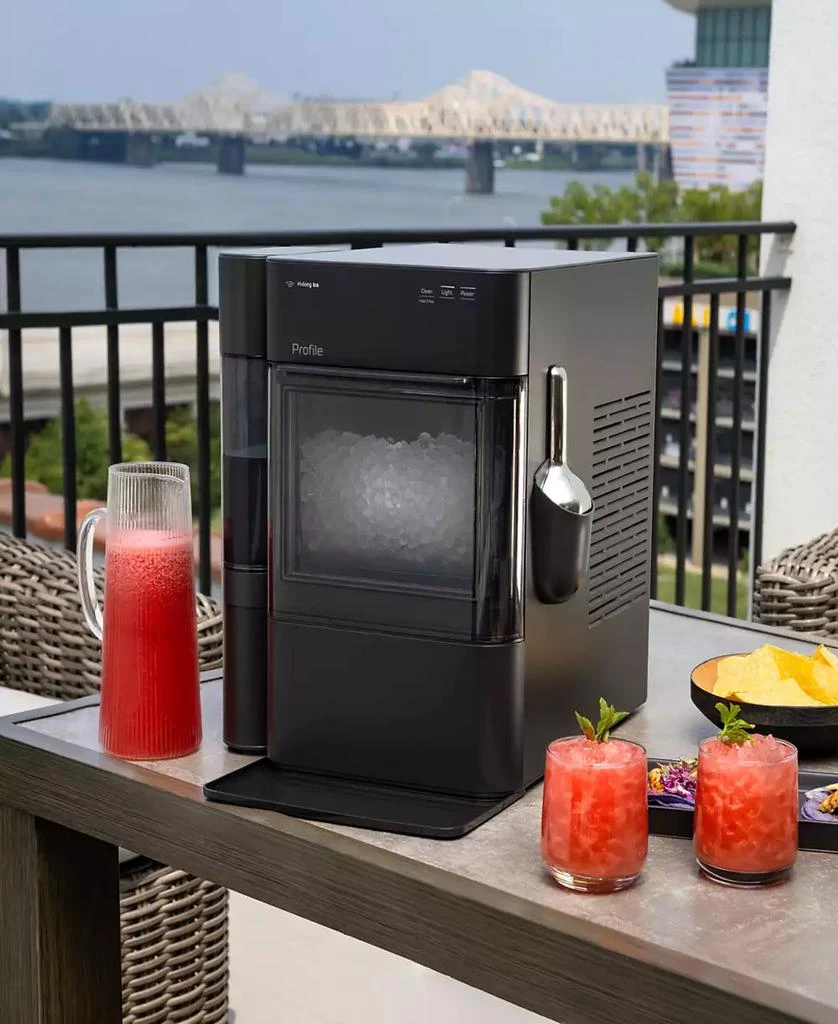 GE Appliances Profile Opal 2.0 Ultra Nugget Ice Maker 7