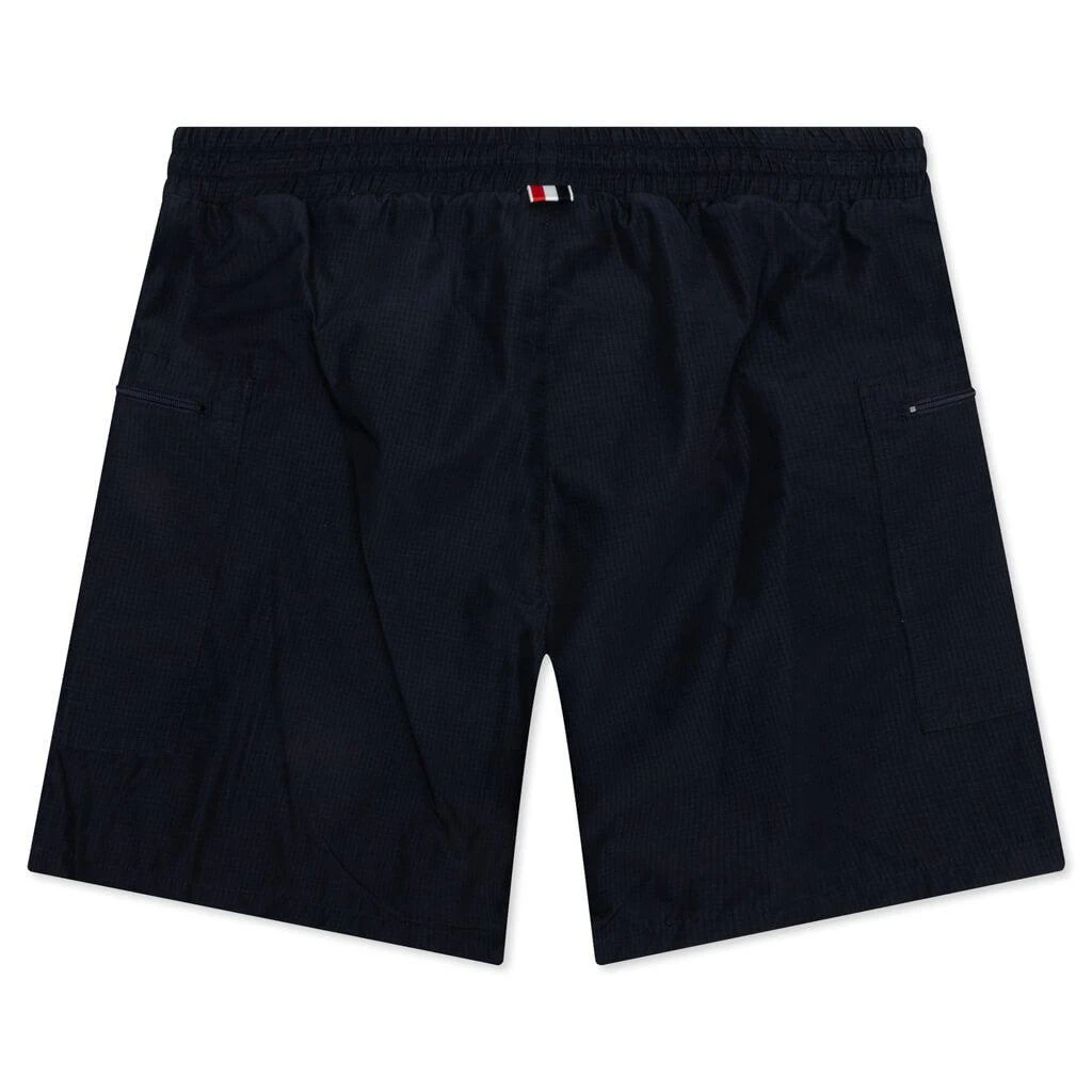 Thom Browne Thom Browne 4-Bar Stripe Drawstring Shorts 2