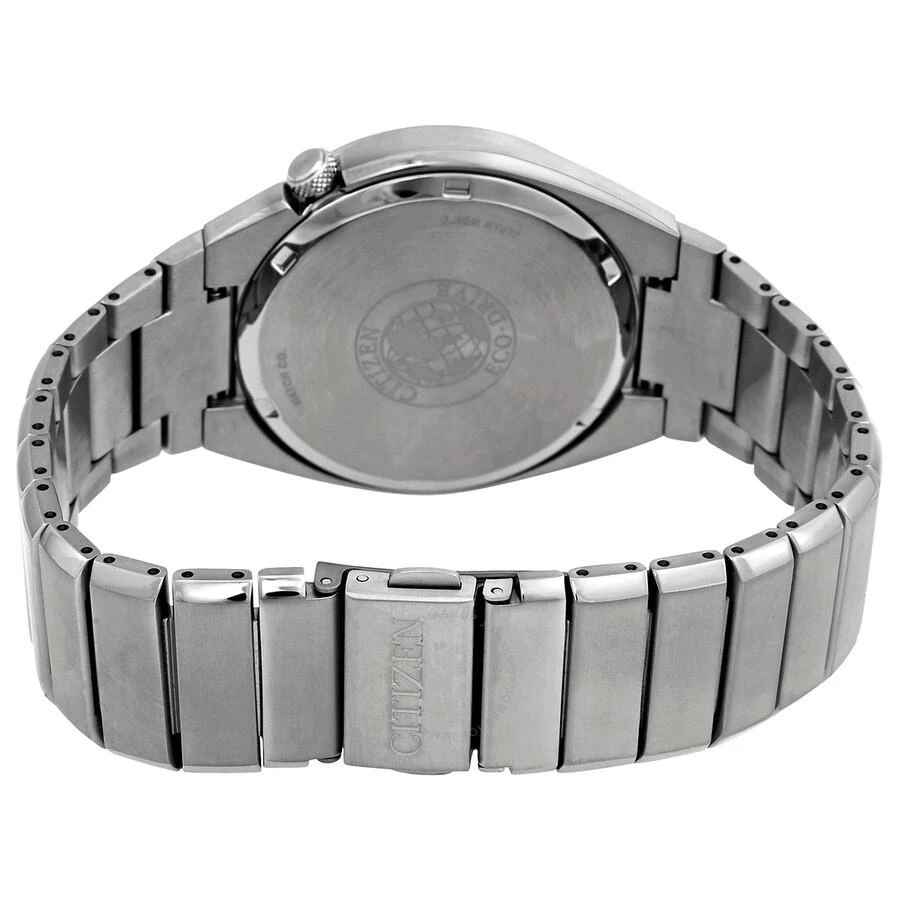 Citizen Eco-Drive Super Titanium Armor Men's Watch AW1660-51H 3