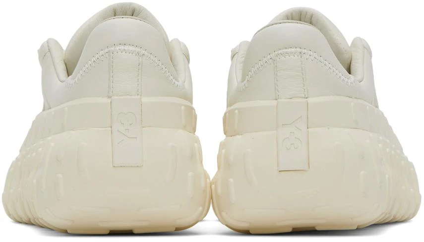 Y-3 Off-White GR.1P Sneakers 2