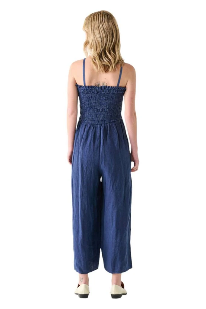 Dex Dex - SMOCKED TOP JUMPSUIT 2