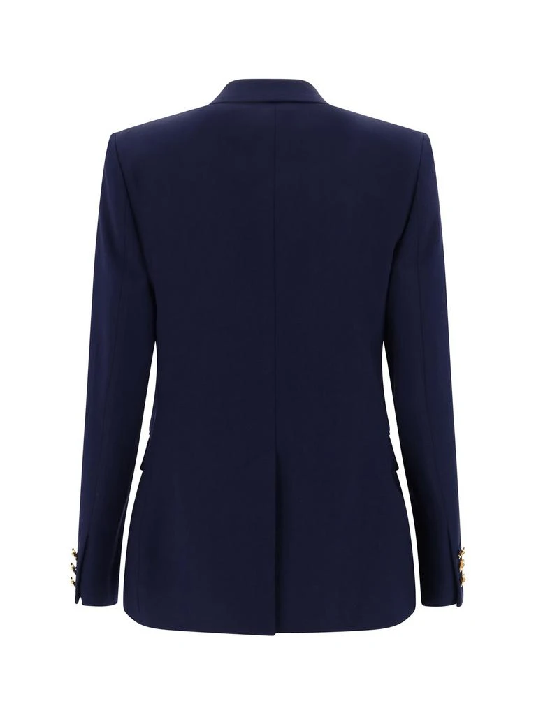 Versace Versace Medusa Head-Buttons Tailored Blazer 2