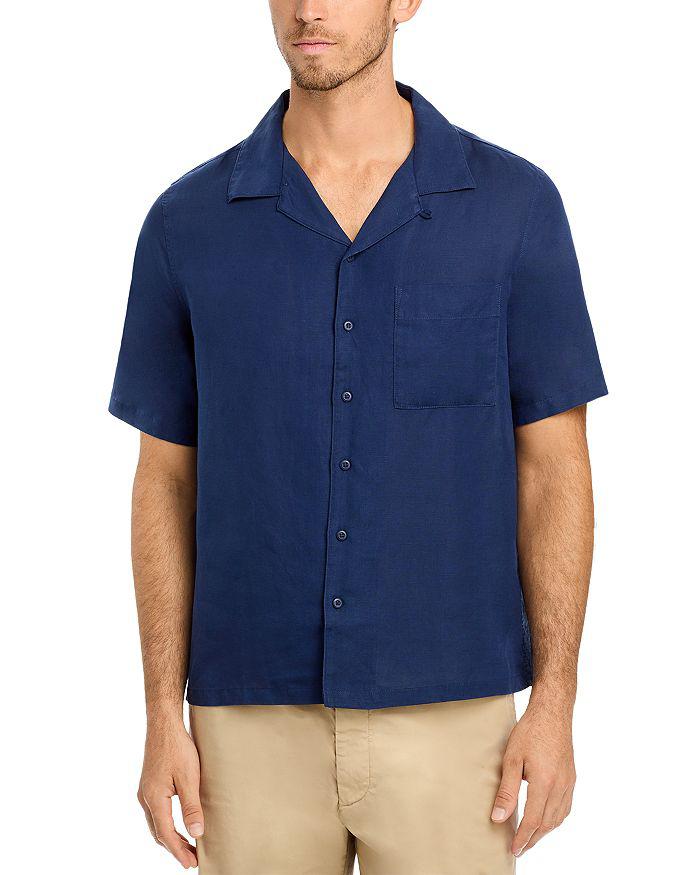 Onia Vacation Button Down Camp Shirt