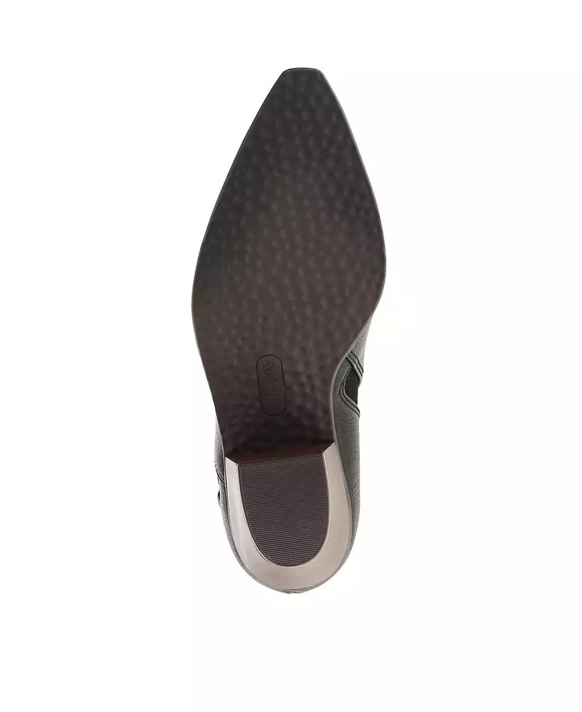 Baretraps Women's Yanah Block Heel Ankle Booties 9