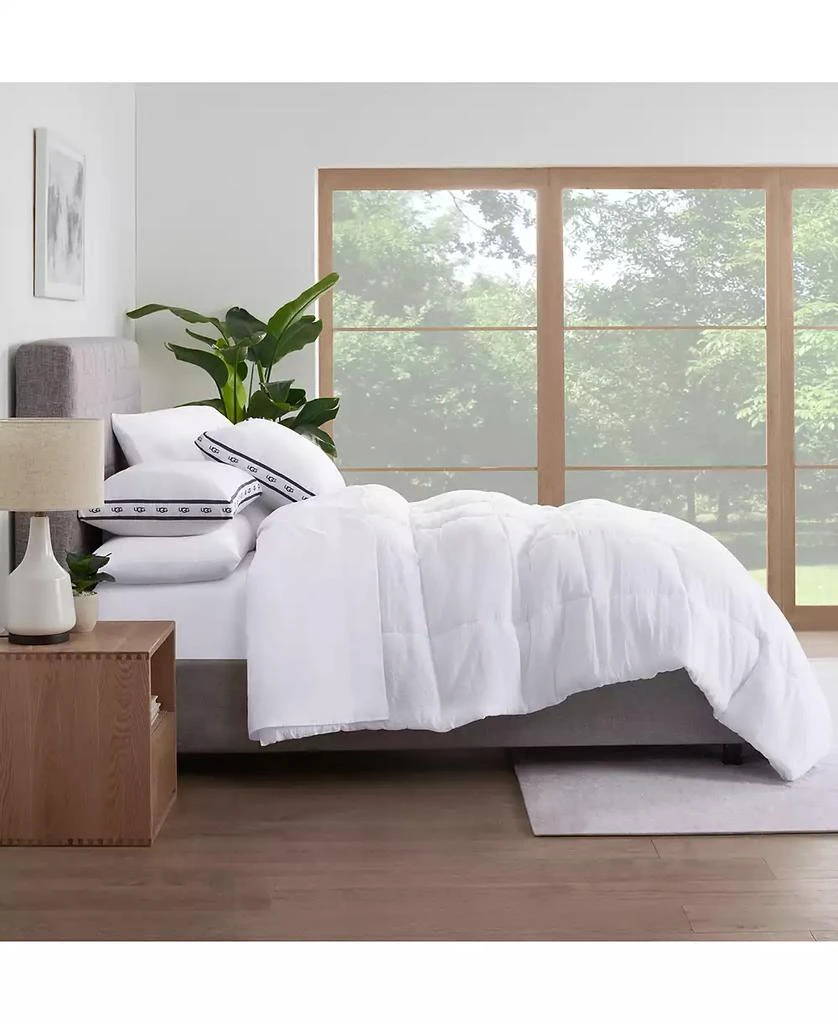 Reversible Comforter Ugg Devon Comforter Bed Bath And Beyond UGG