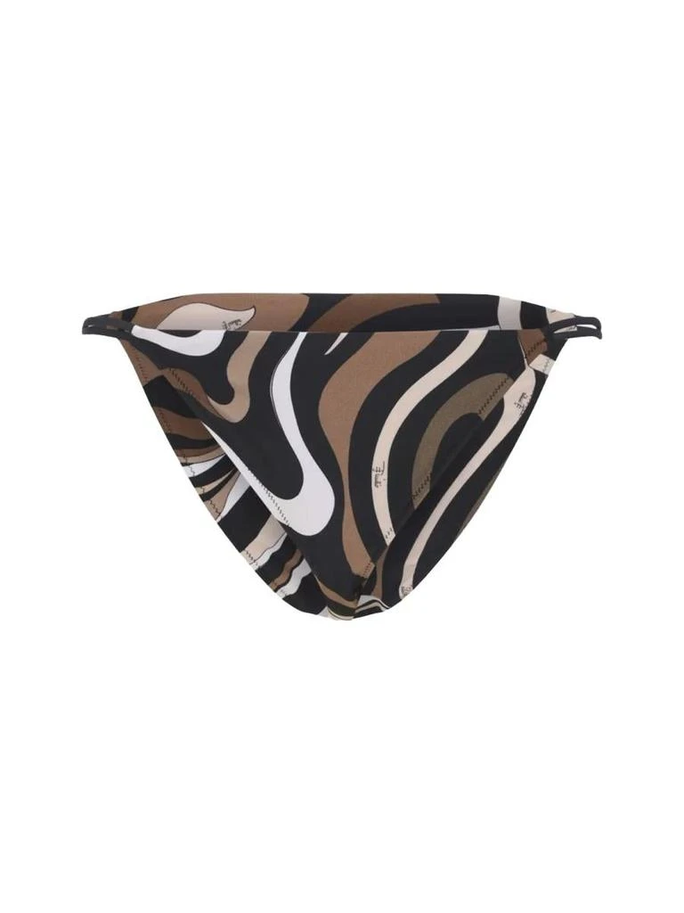 Pucci Pucci Print Bikini Bottom 1