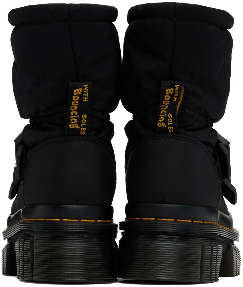 Dr. Martens Black Audrick Padded Lo Boots 2