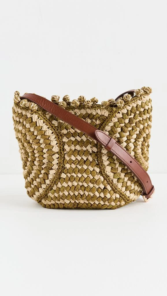 VANESSA BRUNO Panier PM Bag 1