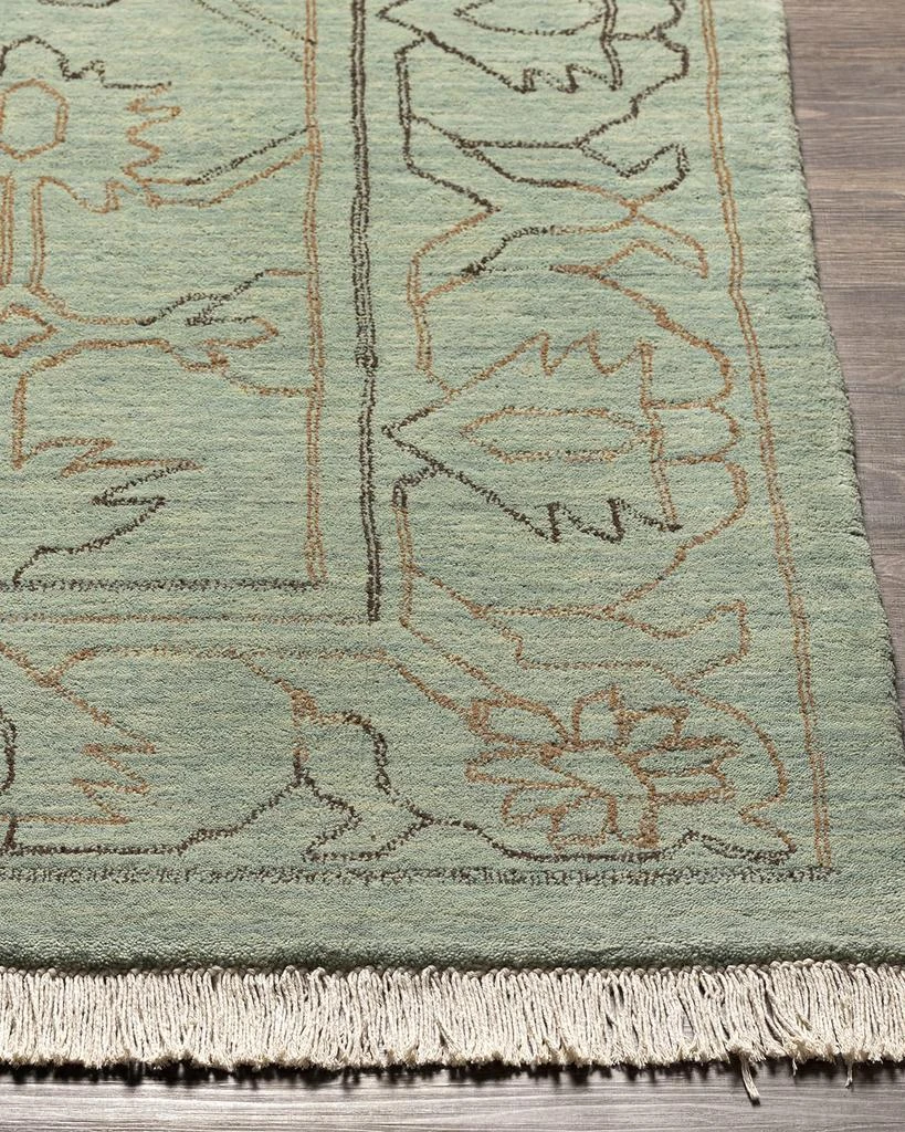 Surya Rugs Wilmington Hand-Knotted Rug 2