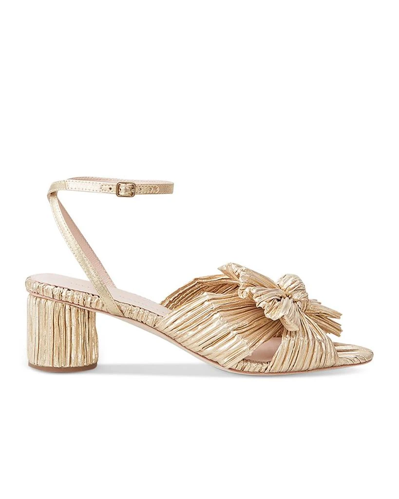 Loeffler Randall Women's Dahlia Ankle Strap High Heel Sandals 1