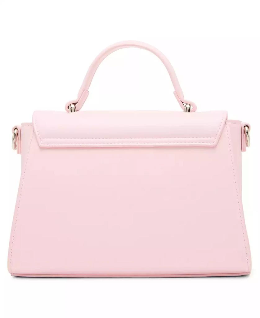 Madden Girl Ally Top Handle Small Satchel Bag 2