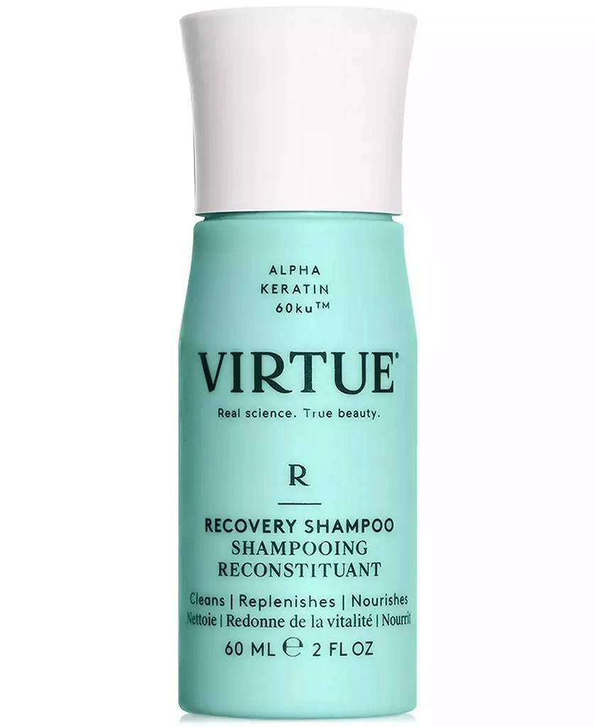 VIRTUE Recovery Shampoo, 2 oz. 1