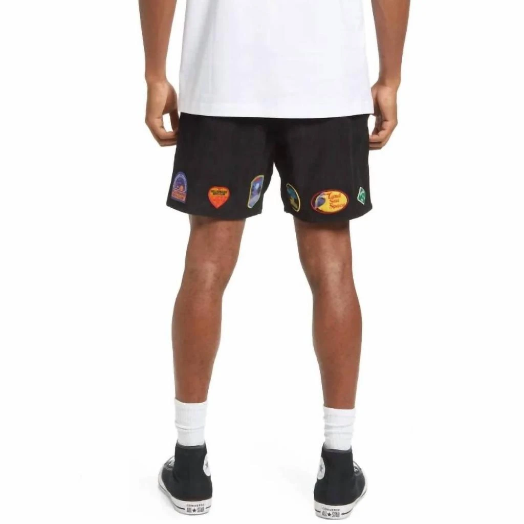 Billionaire Boys Club Men's Scavenger Short In Black 3