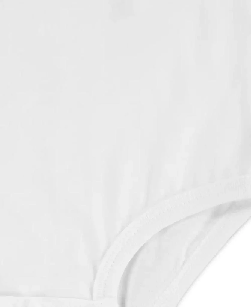 Levi's Levi’s® Baby Boys 3-Pc. Denim Button-Up Shirt, Bodysuit, & Shorts Set 6