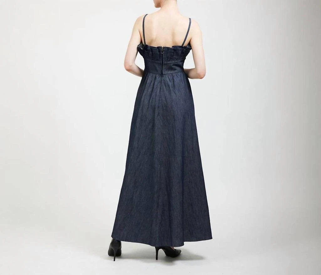 BATSHEVA Batsheva - Bow Amara Dress 3