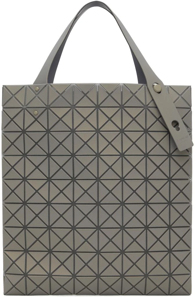 BAO BAO ISSEY MIYAKE Gray Prism Plus Tote - Tote Bags - Free 