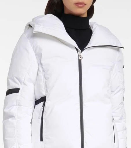 Jet Set Julia padded ski jacket 4