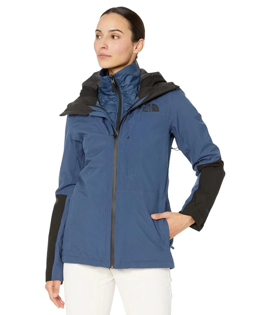 The North Face Thermoball Eco Snow Triclimate Jacket 1