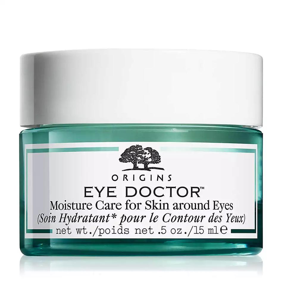 Origins Eye Doctor Moisture Care For Skin Around Eyes, 0.5 oz.
