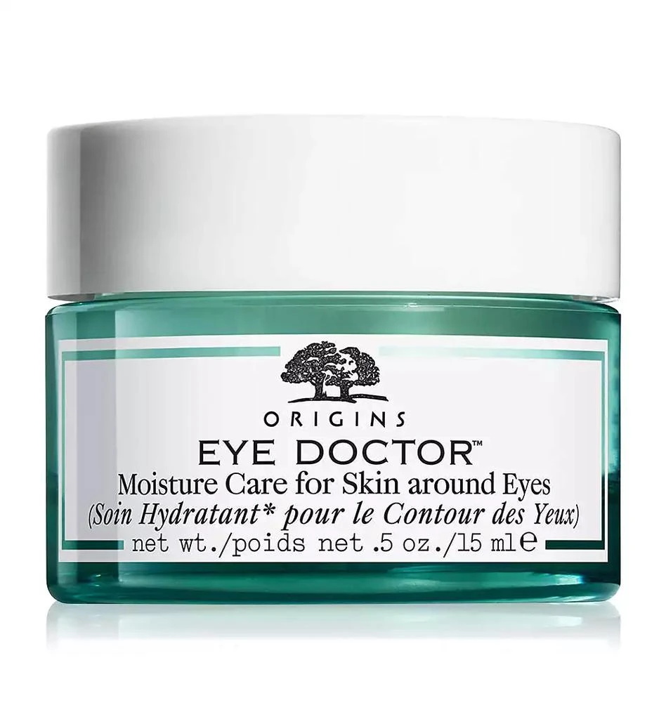 Origins Eye Doctor Moisture Care For Skin Around Eyes, 0.5 oz. 1