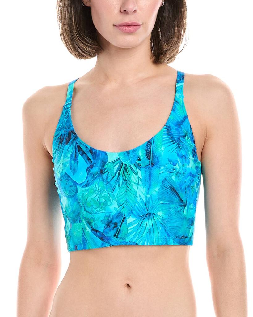 Next Connected Meet & Greet Crop Bikini Top